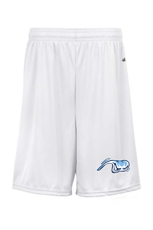 Whitecaps Baseball 6 Inch Youth Short