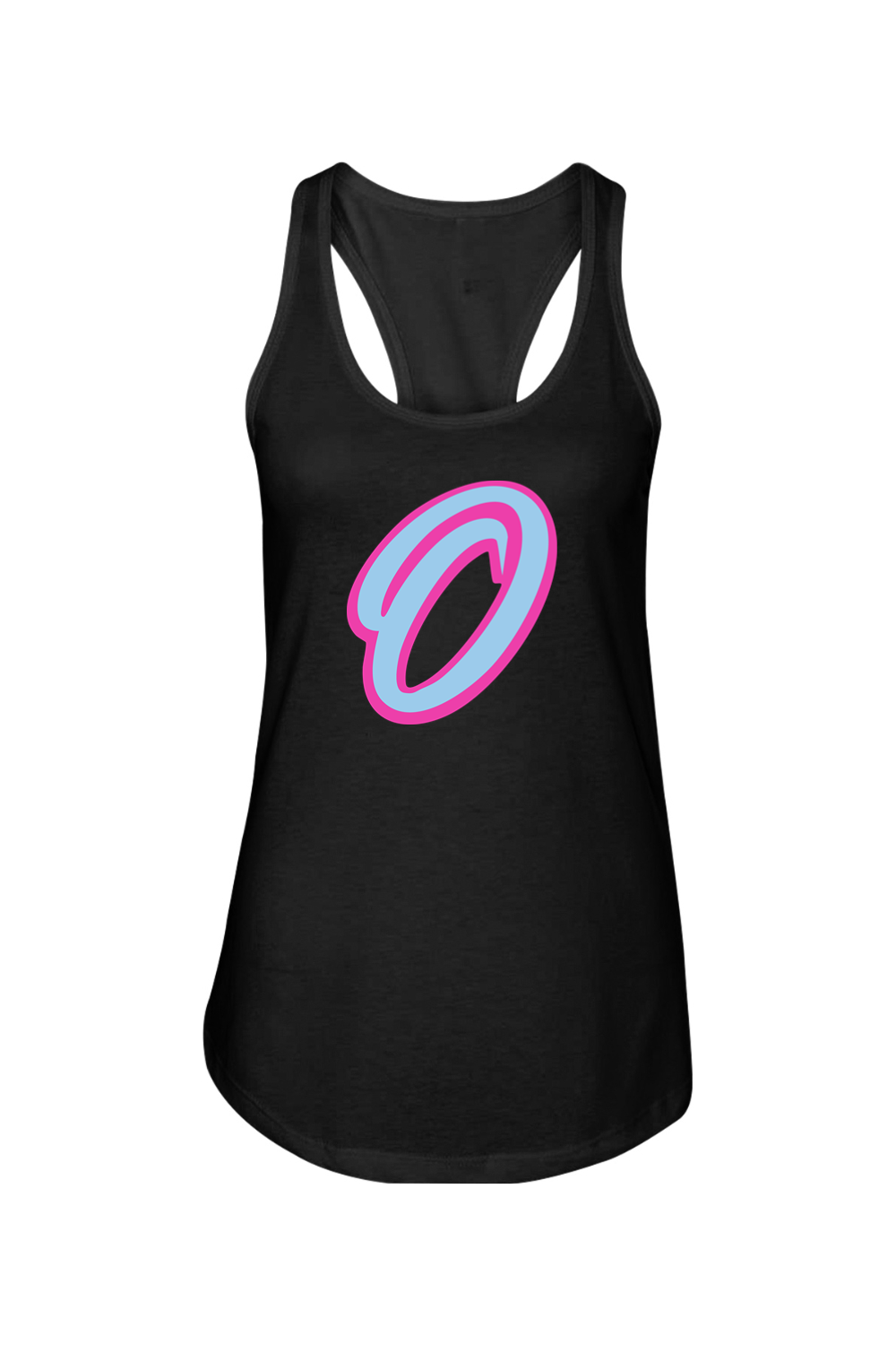 Ohio Lady Merchants Ladies Racerback Tank