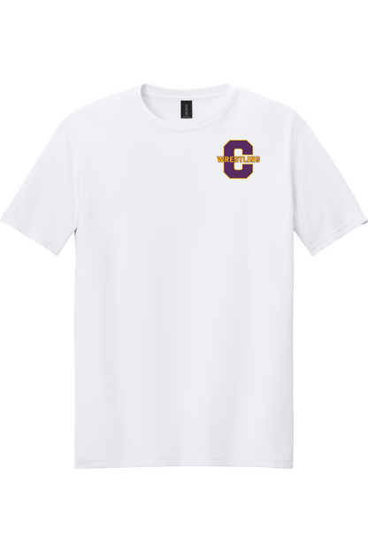 Caro Wrestling DTF Softstyle T-Shirt