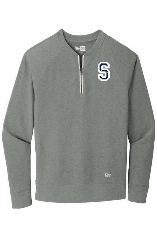 Sluggers Sports Academy 1/4-Zip Pullover