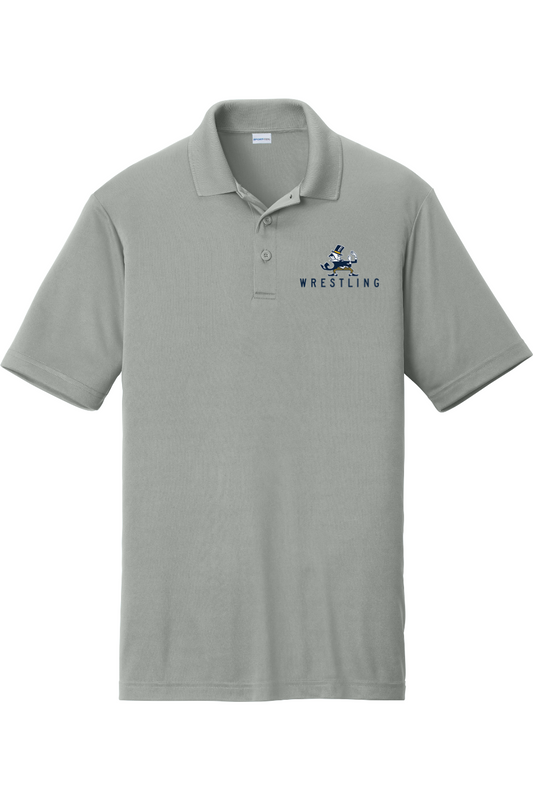 B-CC Wrestling DTF PosiCharge Competitor Polo