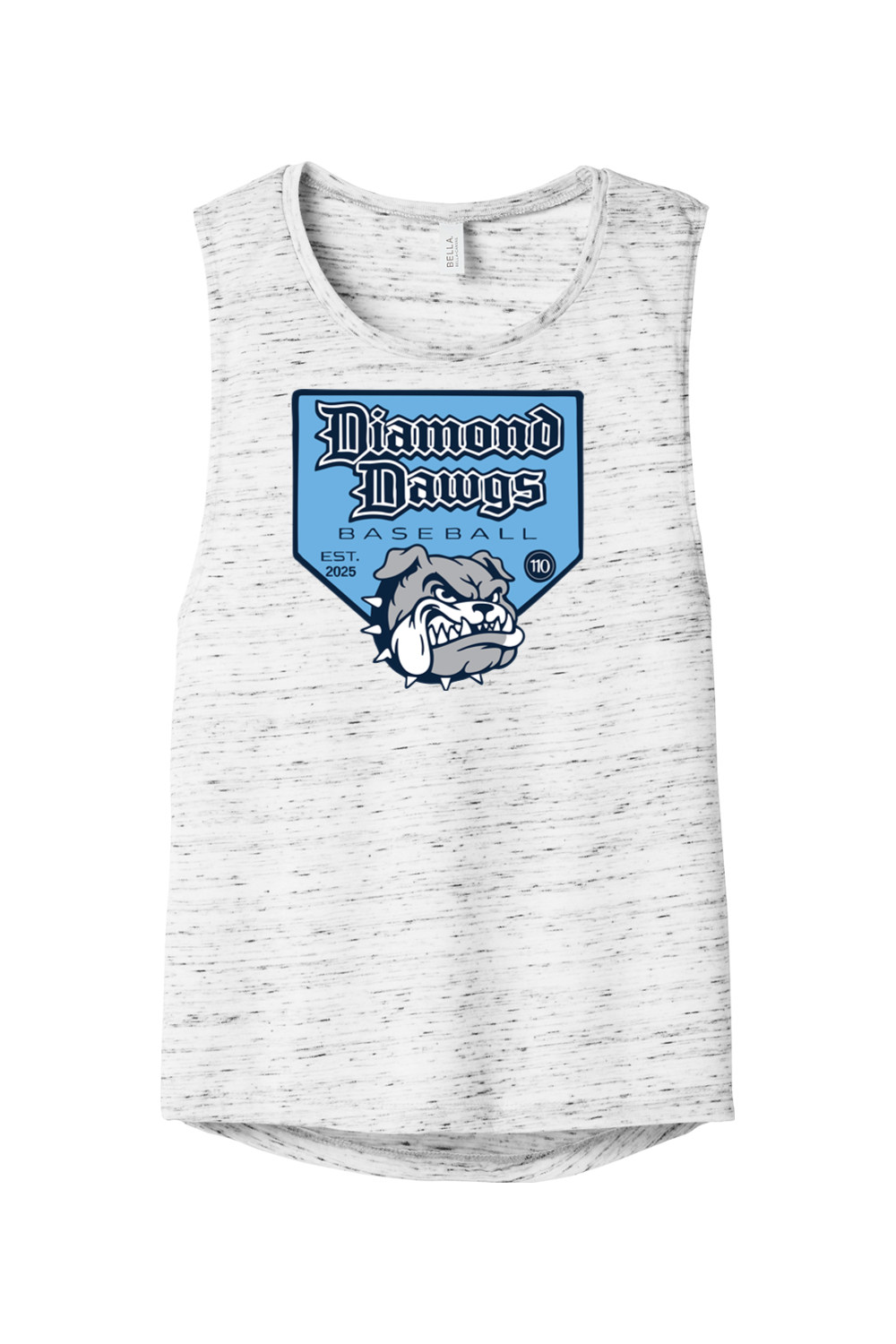 Diamond Dawgs Women's Flowy Muscle Tank