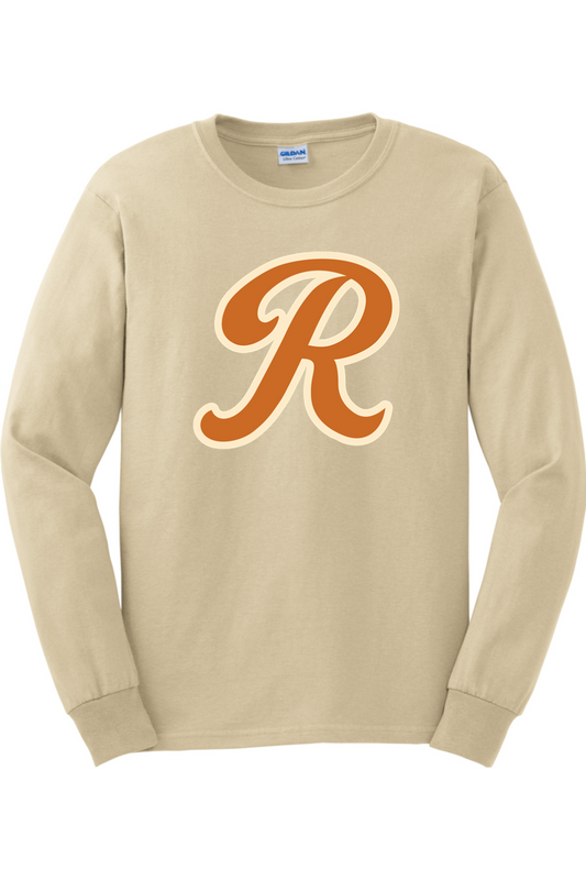 Rivalry Baseball Ultra Cotton Cotton Long Sleeve T-Shirt