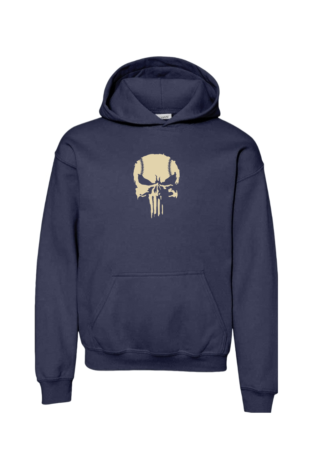Gildan Youth Heavy Blend Hooded Sweatshirt