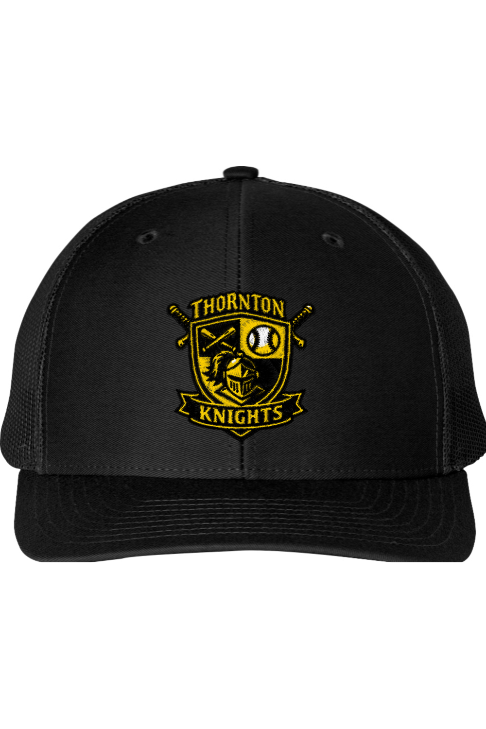 Thornton Knights Snapback Trucker Cap