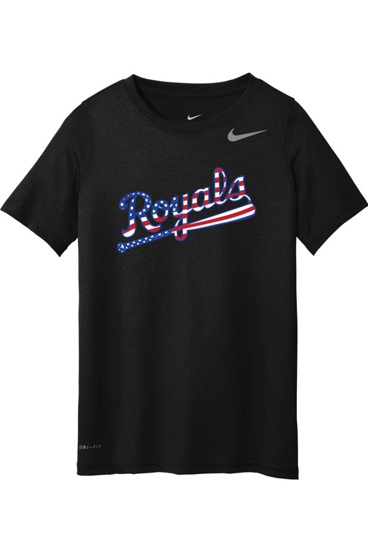 Richmond Royals 10U Nike Youth Team rLegend Tee