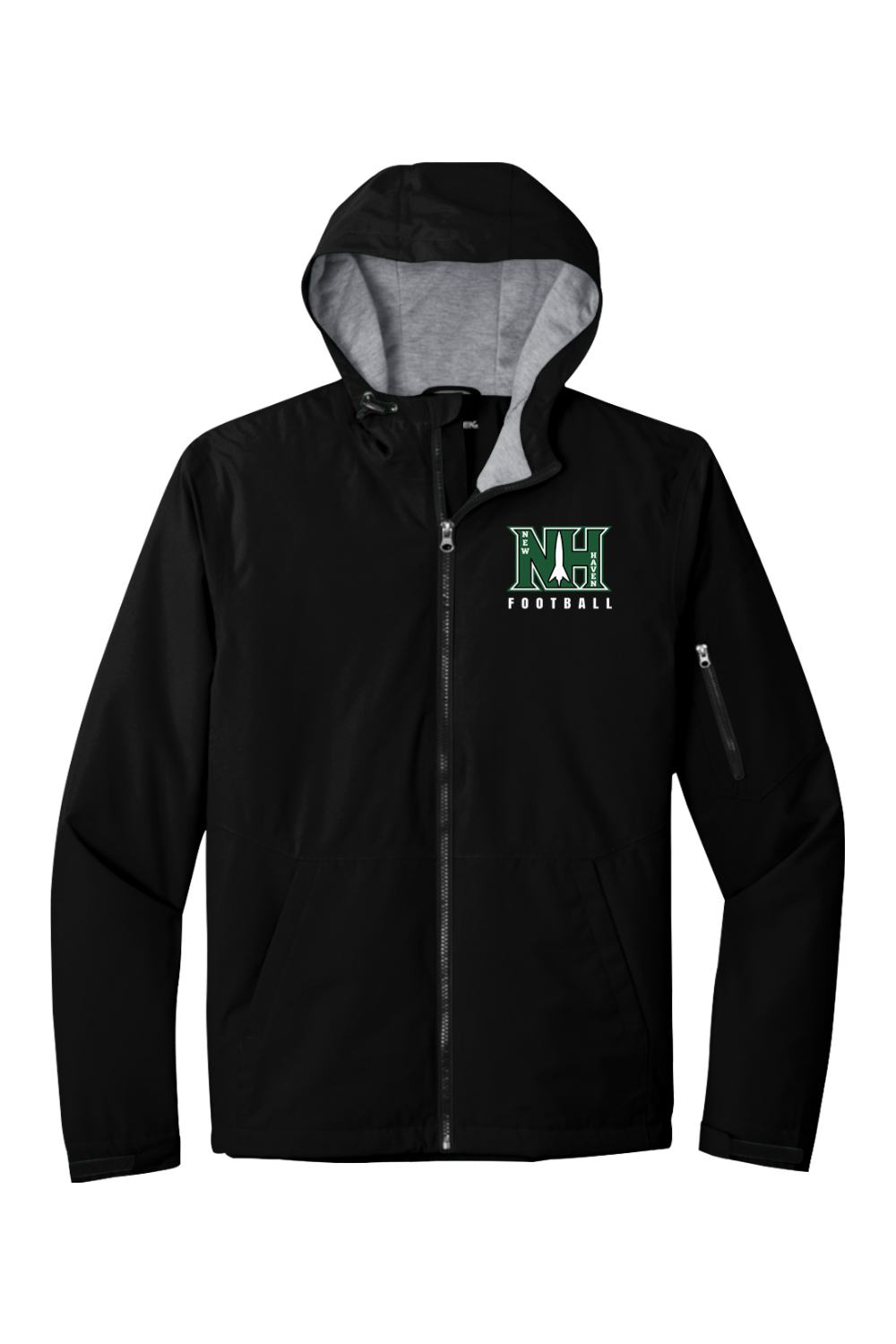 New Haven DTF Waterproof Insulated Jacket