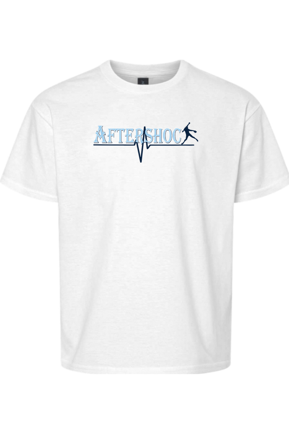 Aftershock Softball Youth Softstyle T-Shirt