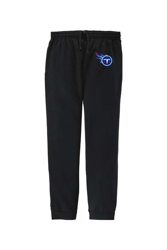 Weddington Titans Football DTF Nublend Joggers