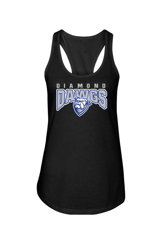 Next Level Ladies Racerback Tank