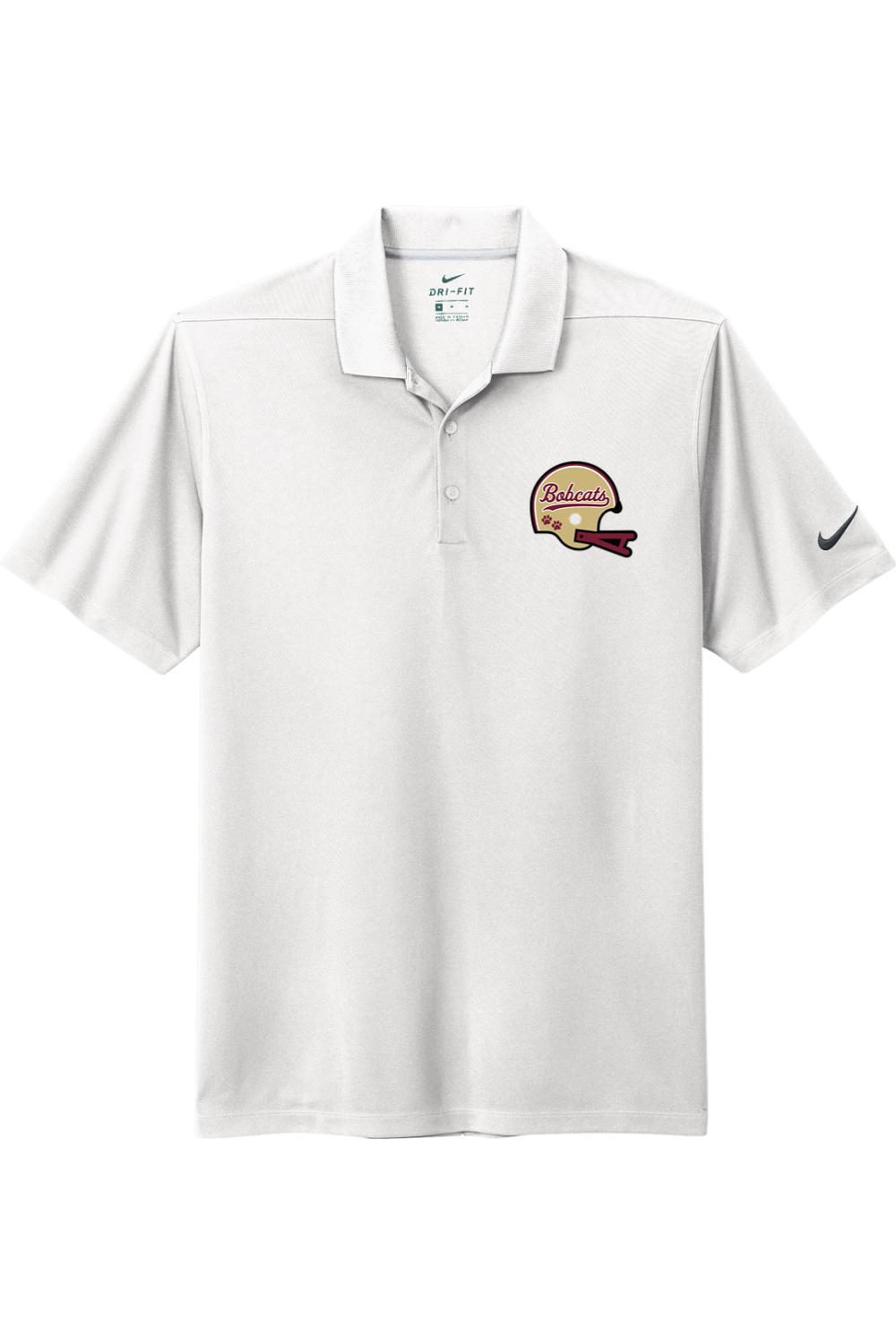 Brandywine Football DTF Nike Dri-FIT Micro Pique 2.0 Polo