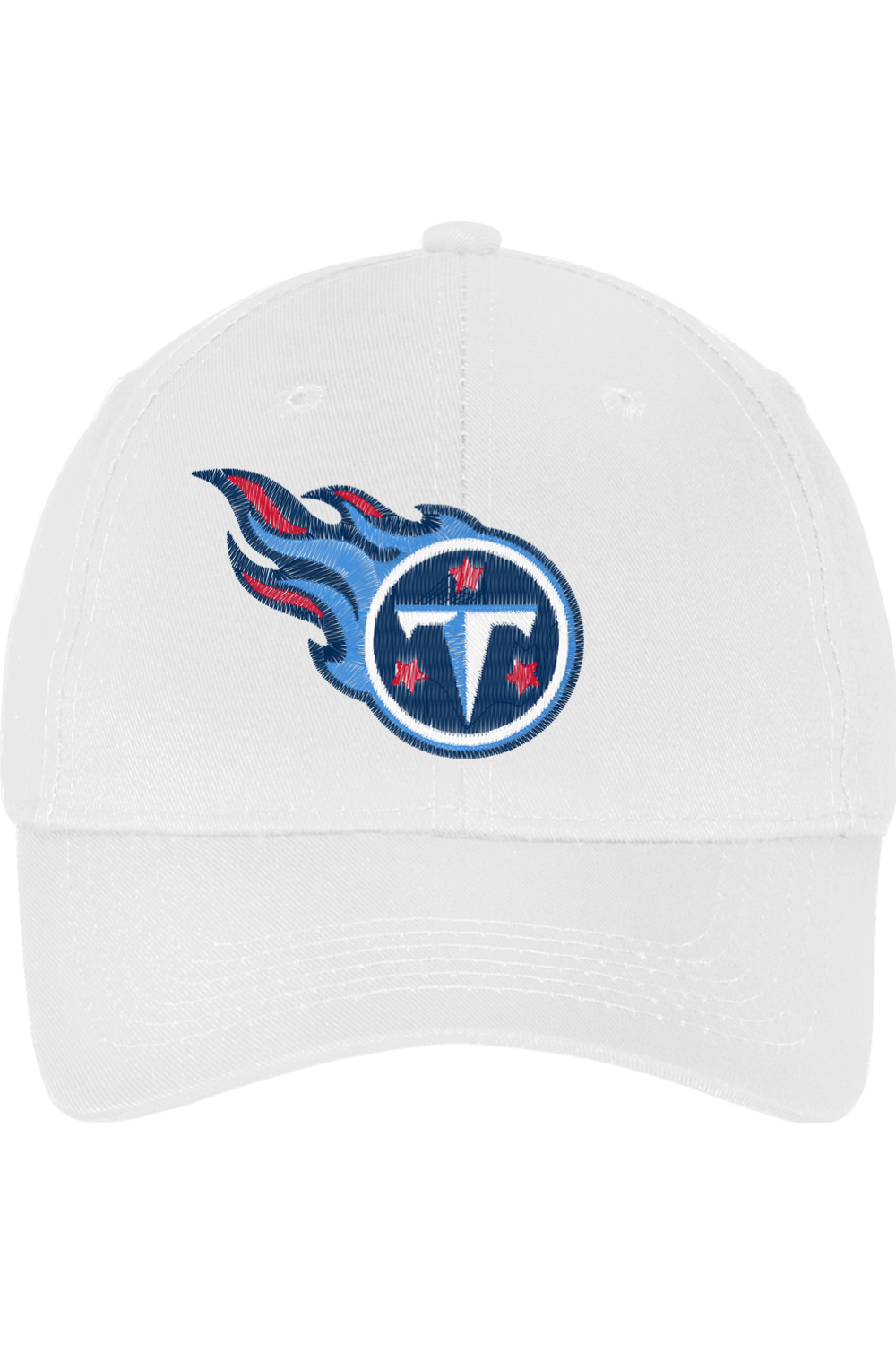 Titans - Youth Six-Panel Twill Cap