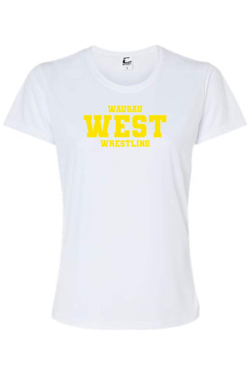 Wausau West Wrestling DTF Women’s Performance T-Shirt