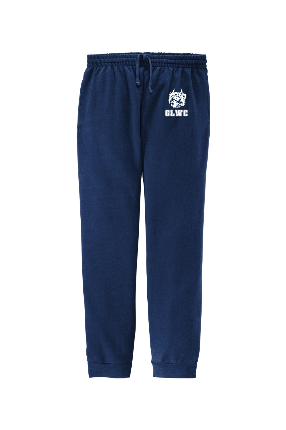 Gull Lake Wrestling DTF Nublend Joggers