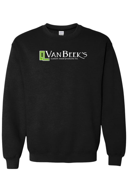 Vanbeek's DTF Heavy Blend Crewneck Sweatshirt