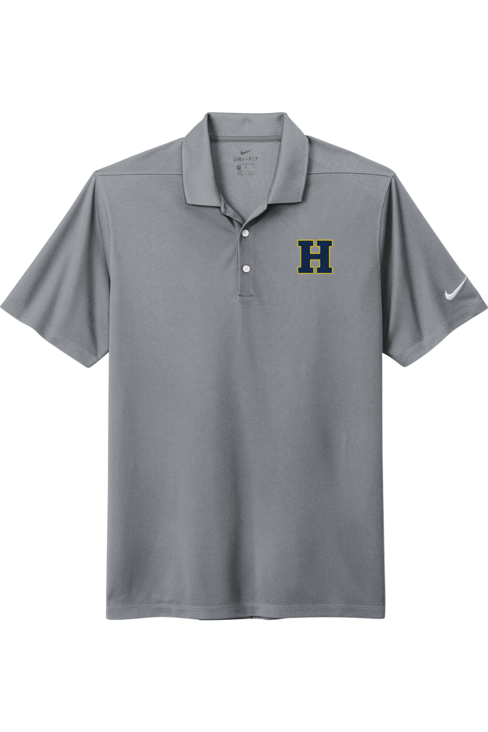 Hartland Softball Nike Dri-FIT Micro Pique 2.0 Polo