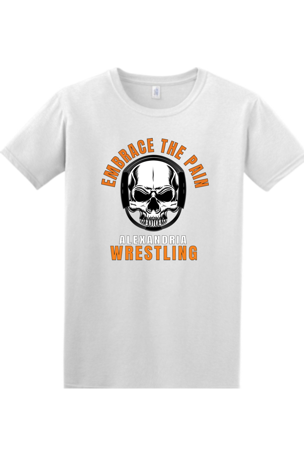 Alexandria Wrestling T-Shirt