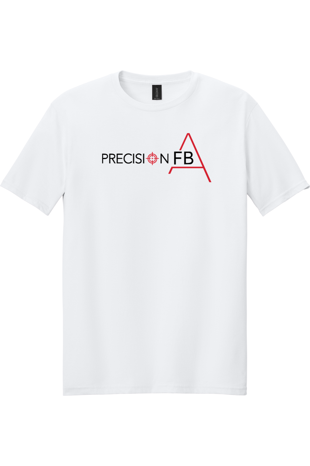 Precision FB Academy DTF Softstyle T-Shirt