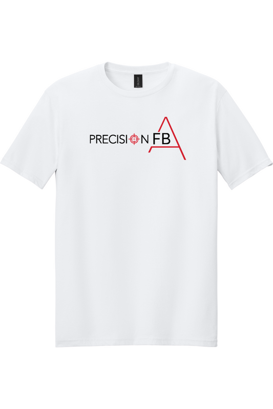 Precision FB Academy DTF Softstyle T-Shirt