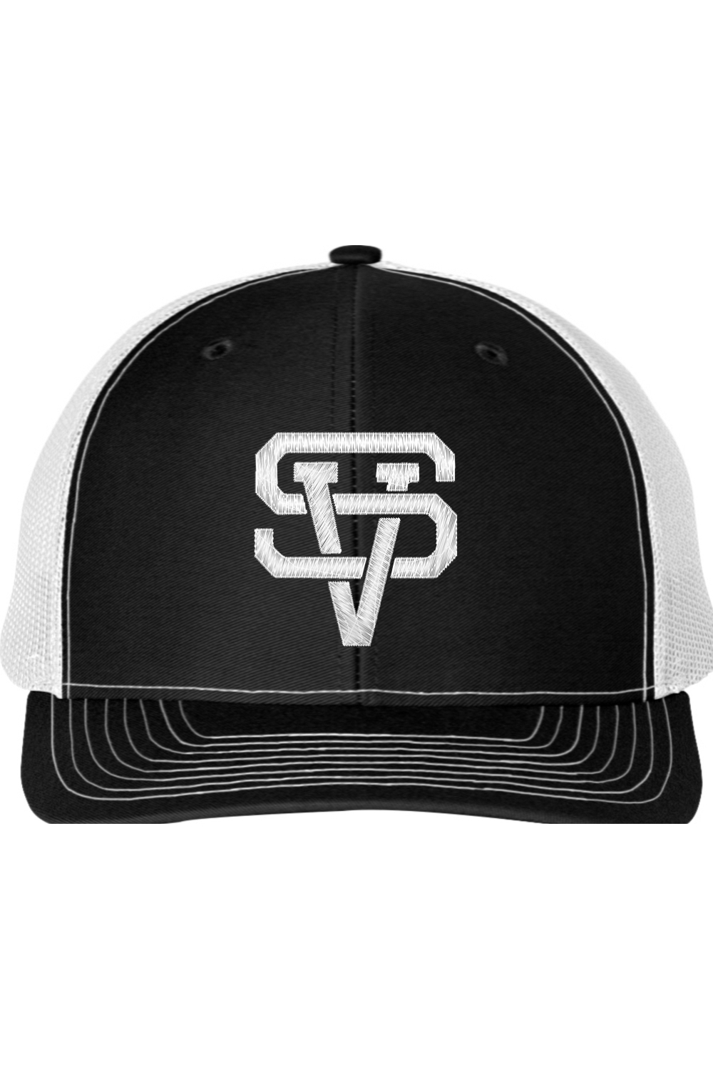 Scottsdale Vipers Baseball Richardson Snapback Trucker Cap (Fulfill)