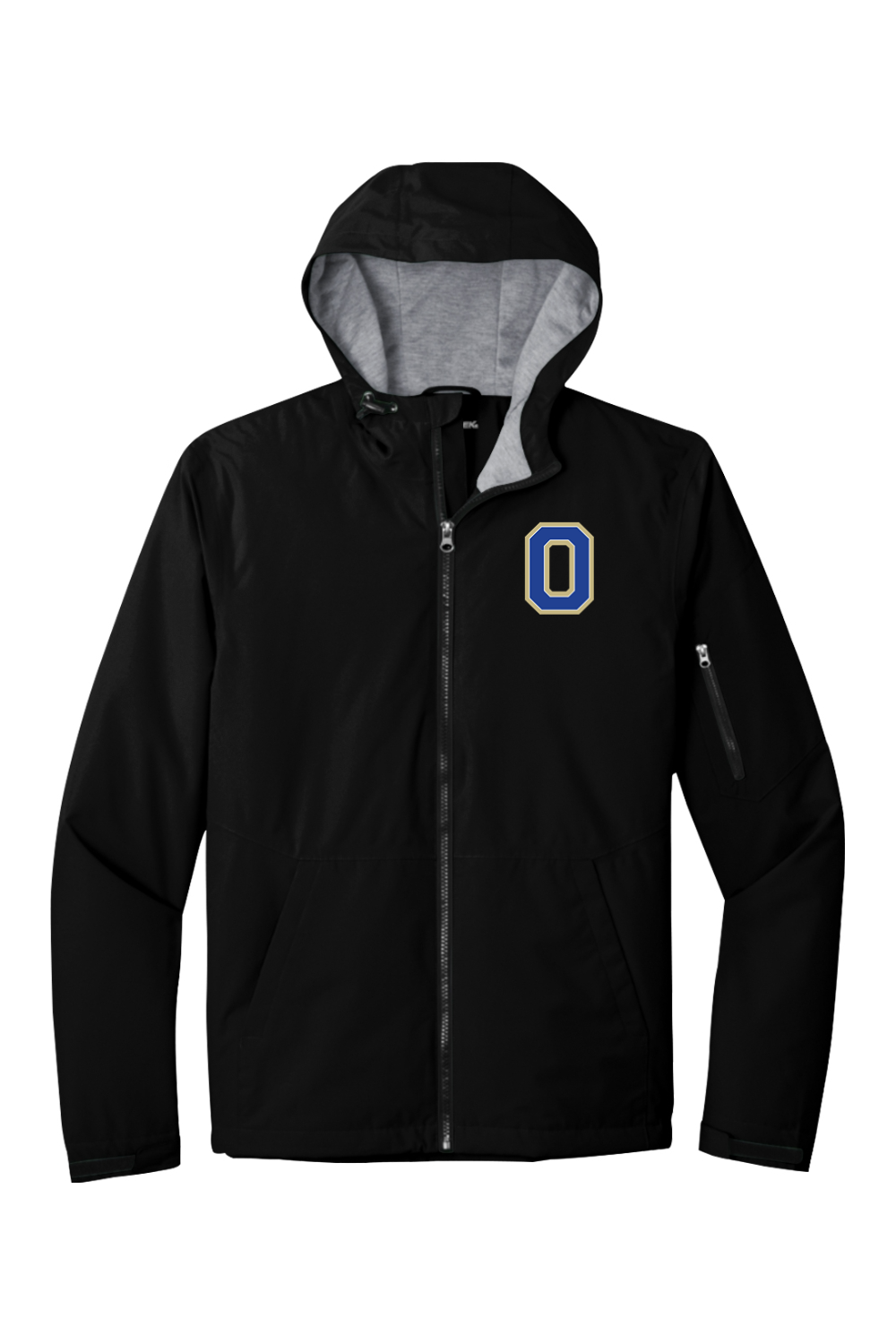 Onekama Portagers Football Waterproof Insulated Jacket