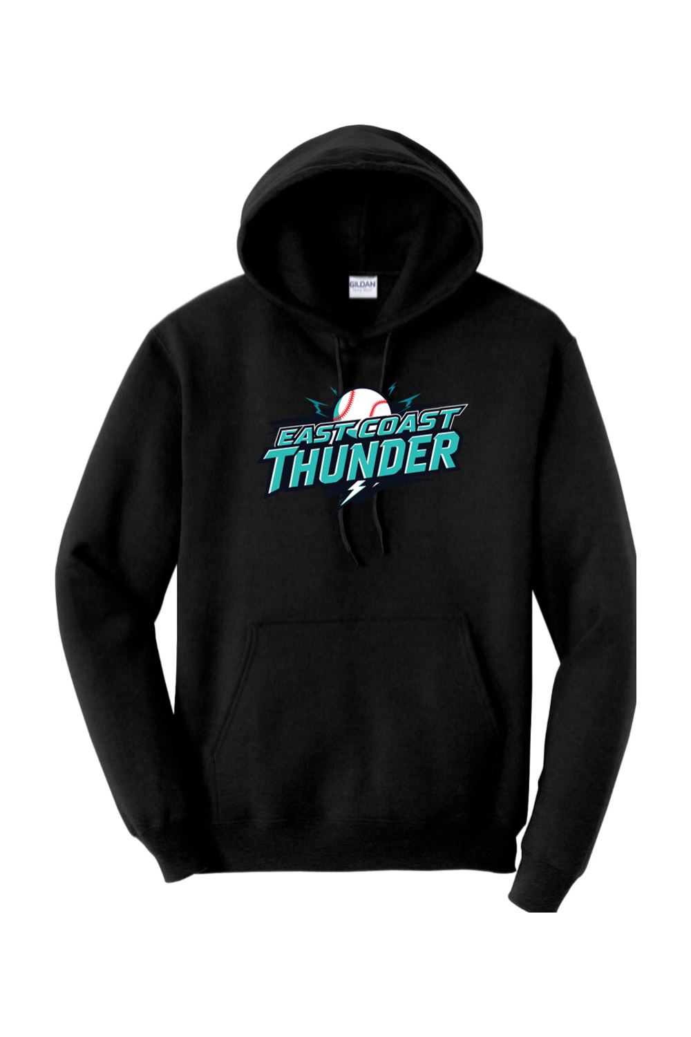 East Coast Thunder Heavy Blend Hooded Sweatshirt