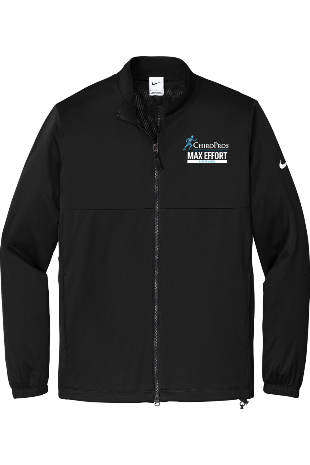 Chiro Pros Max Effort DTF Nike Storm-FIT Full-Zip Jacket