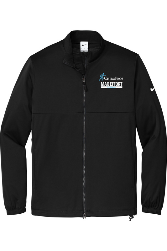 Chiro Pros Max Effort DTF Nike Storm-FIT Full-Zip Jacket