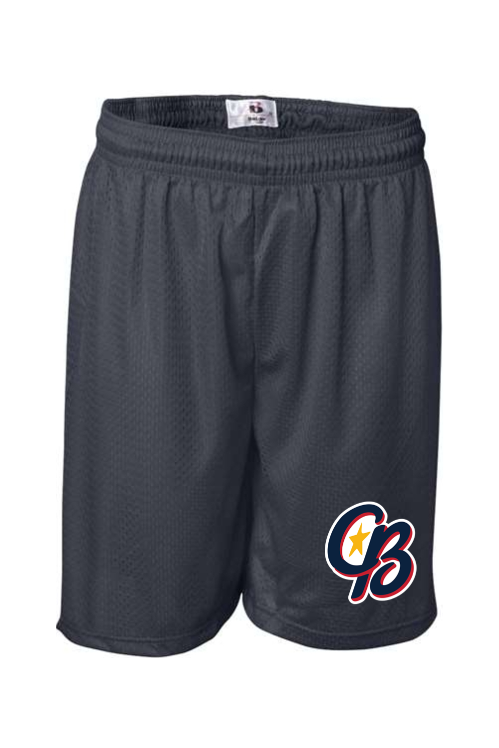 Cannon Ballers Baseball Mesh 7" Shorts