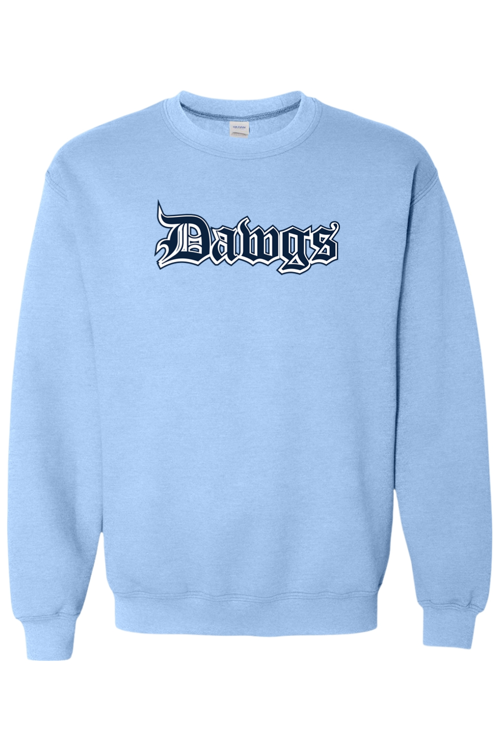 Diamond Dawgs Heavy Blend Crewneck Sweatshirt