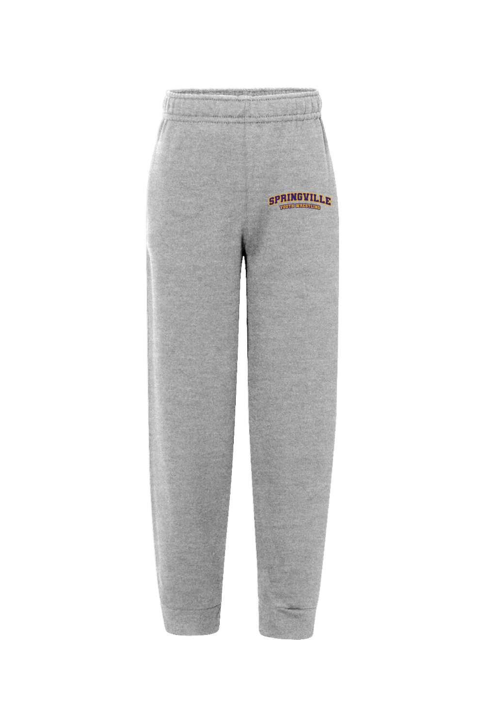 Springville Youth Wrestling YOUTH SIZED Joggers