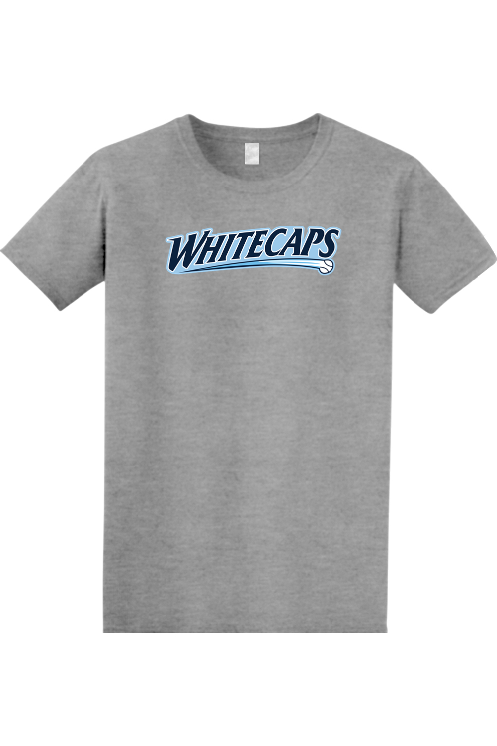 Whitecaps Baseball Softstyle T-Shirt