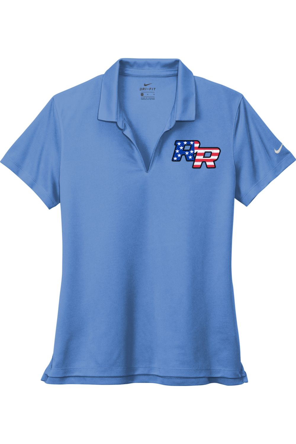 Richmond Royals 10U Nike Ladies Dri-FIT Micro Pique 2.0 Polo