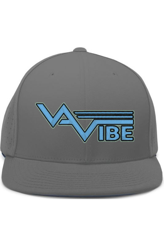 VA Vibe Softball Pacific Headwear Perforated F3 Performance Flexfit Cap (Fulfill)