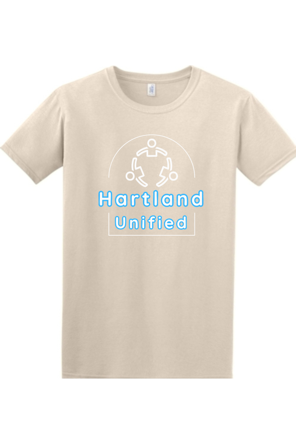 Hartland Unified Softstyle T-Shirt