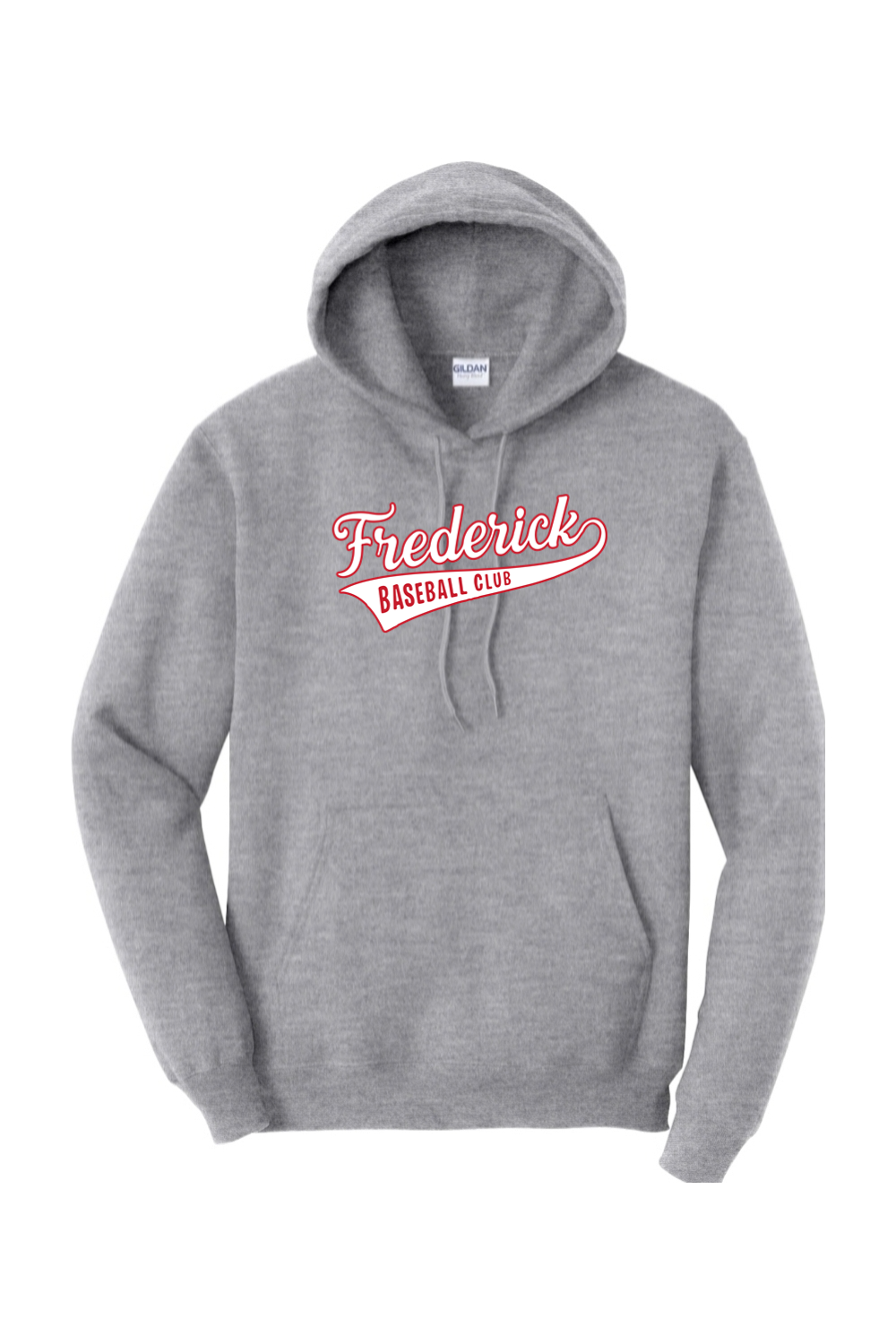 Gildan Heavy Blend Hooded Sweatshirt