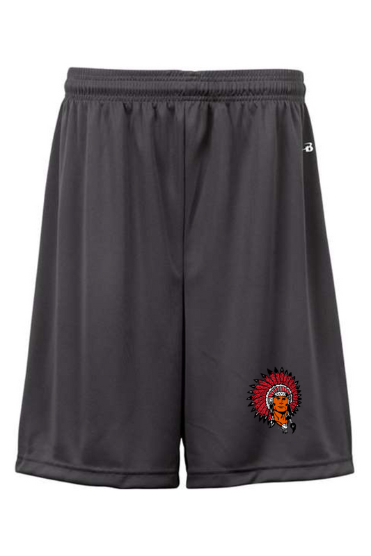 Bellefontaine Chiefs 6 Inch Youth Short