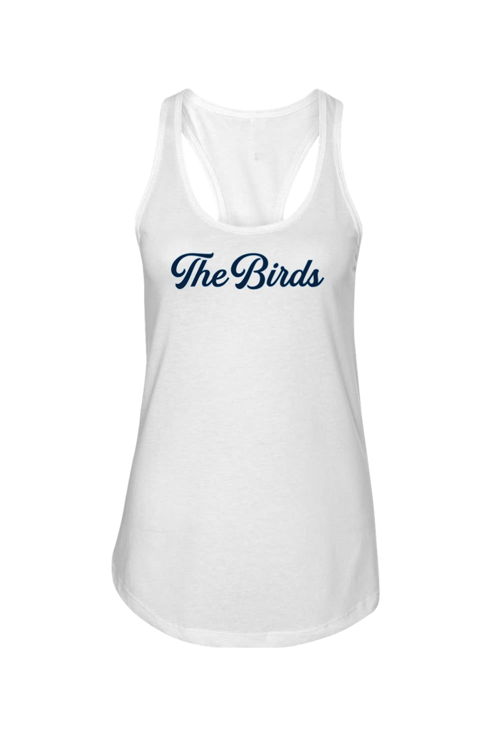 Marion Redbirds Baseball Ladies Racerback Tank