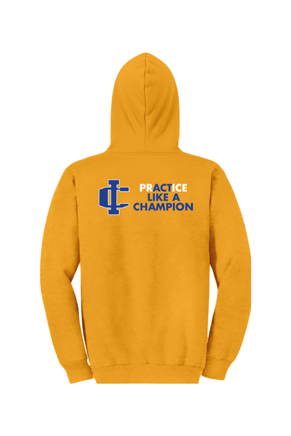 Imlay Wrestling DTF Heavy Blend Hooded Sweatshirt