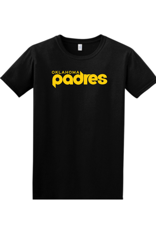 Padres Baseball Softstyle T-Shirt