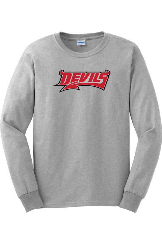 Gildan Ultra Cotton Cotton Long Sleeve T-Shirt