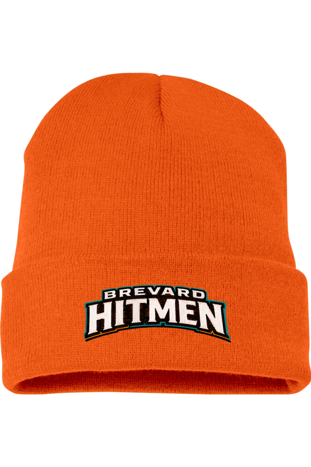 Brevard Hitmen Classics Cuffed Beanie