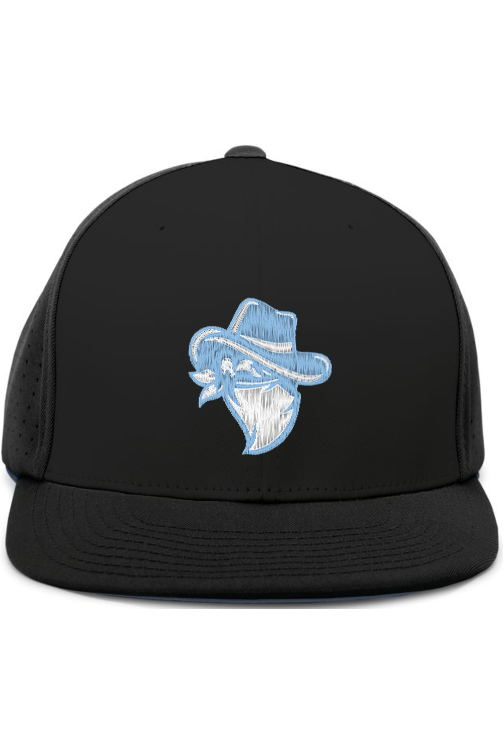 ETX Bandits Pacific Headwear Perforated F3 Performance Flexfit Cap (Fulfill)