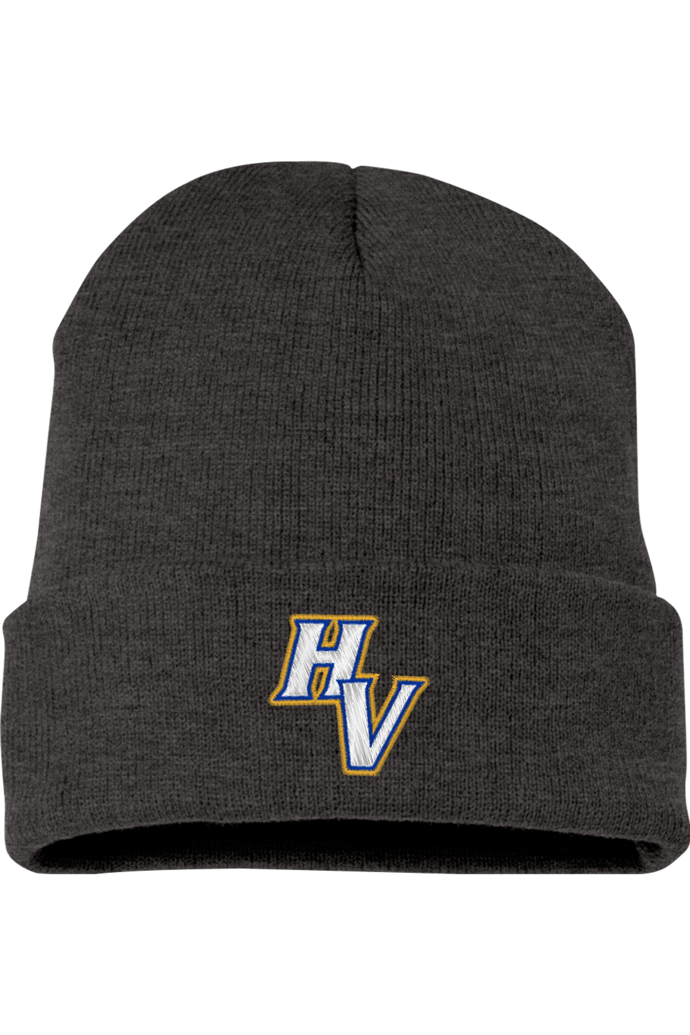 Hopkins High School Football Classics Cuffed Beanie