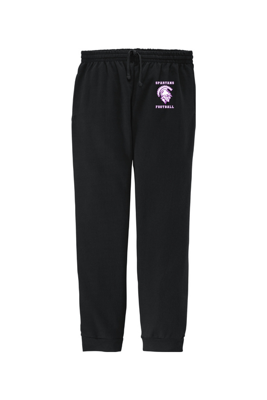 Spartans Football DTF Nublend Joggers