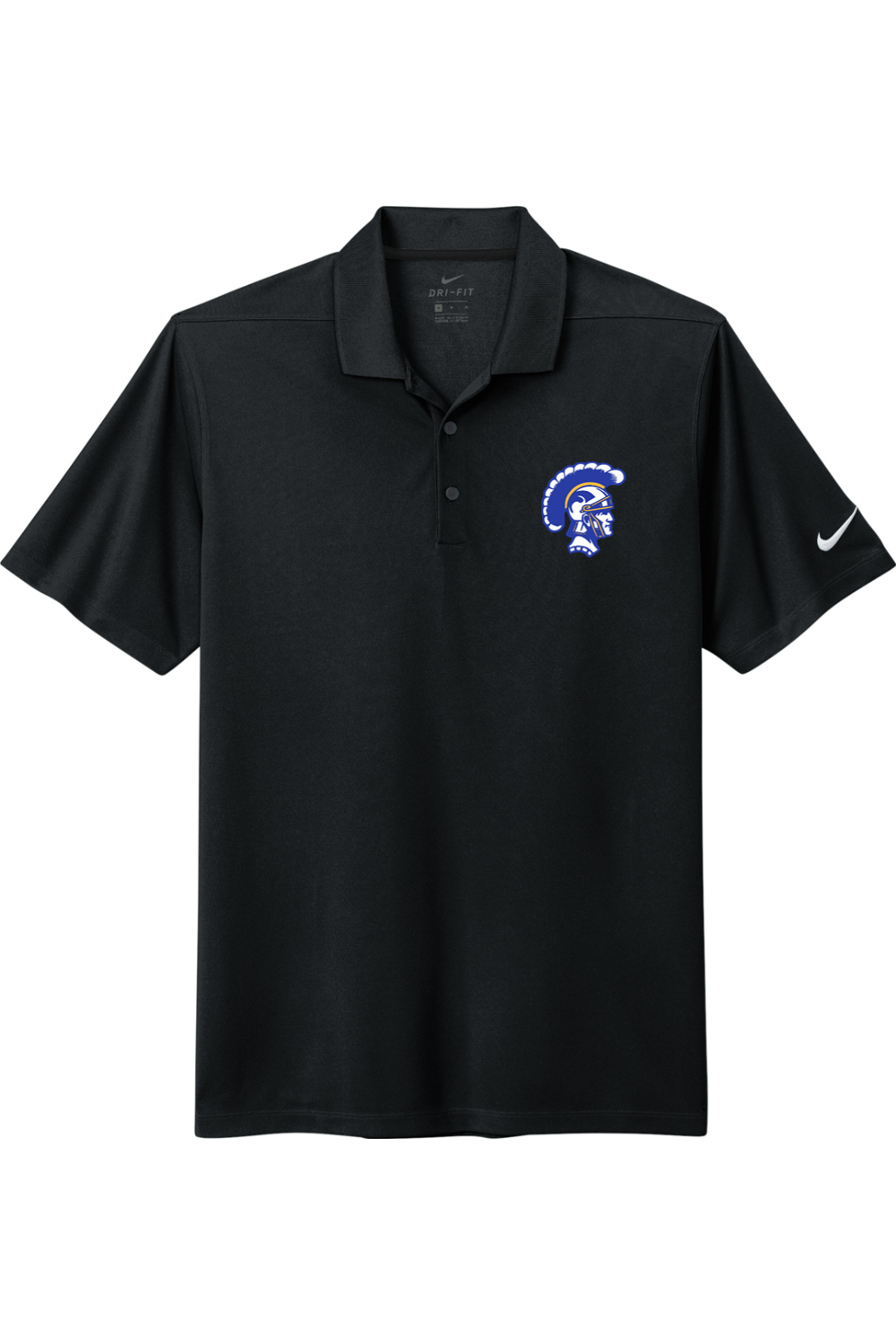 Adrian Madison Wrestling DTF Nike Dri-FIT Micro Pique 2.0 Polo