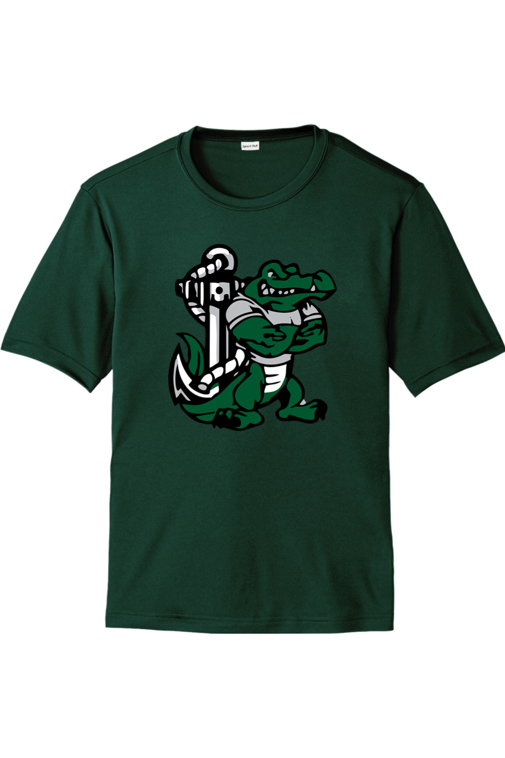 West Bloomfield Football PosiCharge Competitor Tee