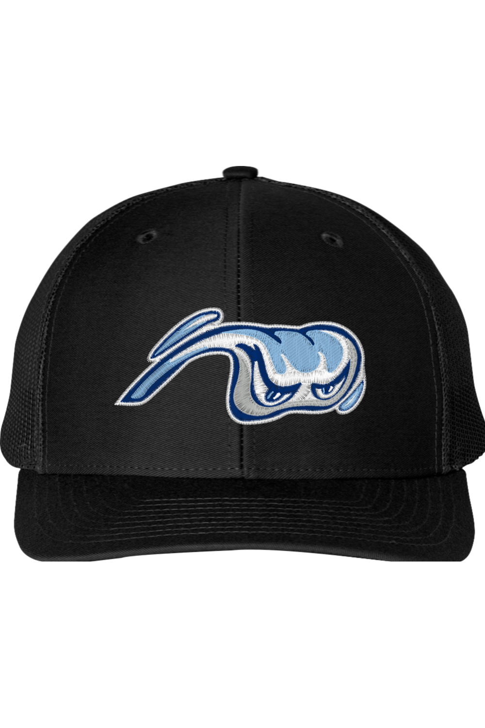 Whitecaps Baseball Snapback Trucker Cap