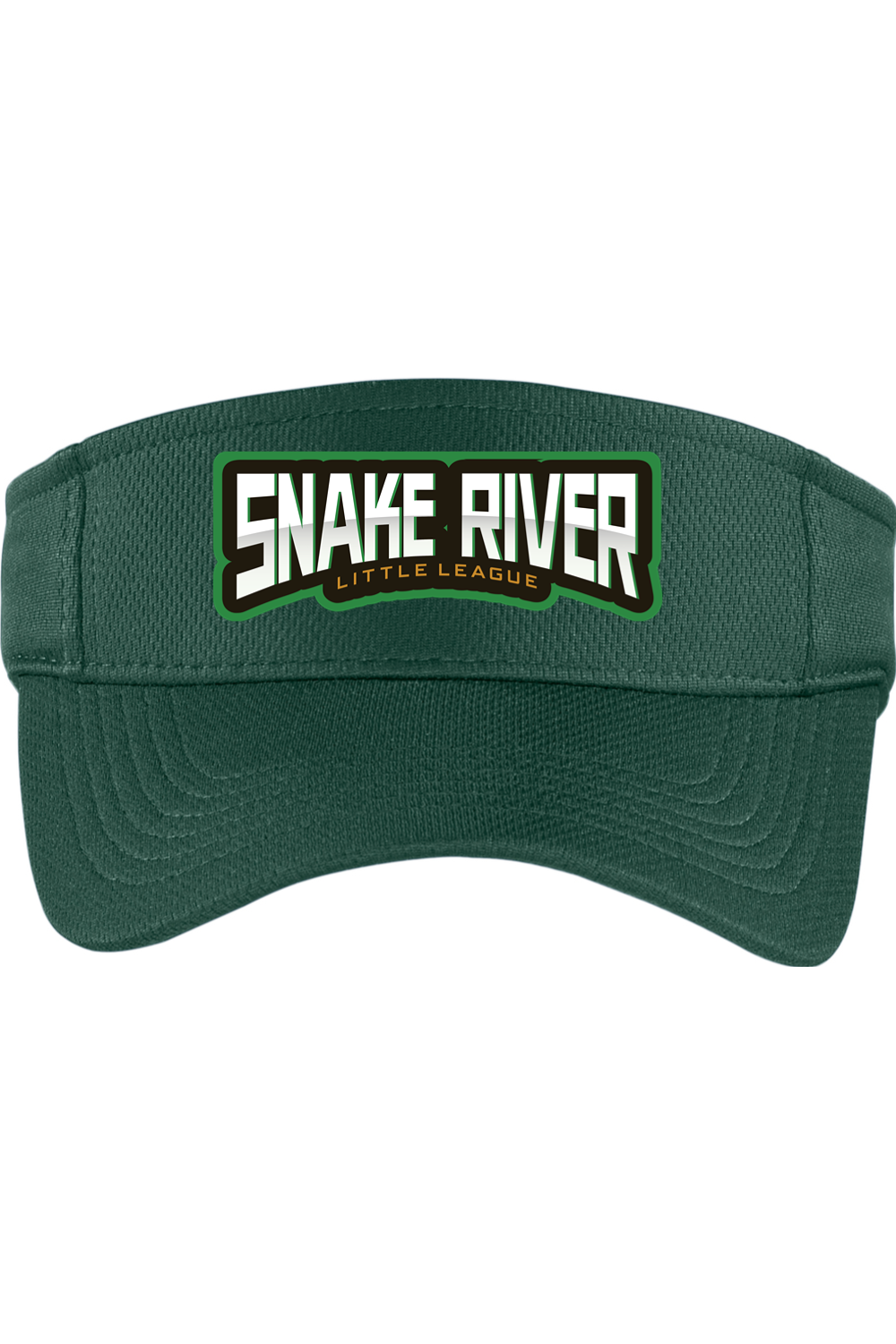 Snake River PosiCharge RacerMesh Visor