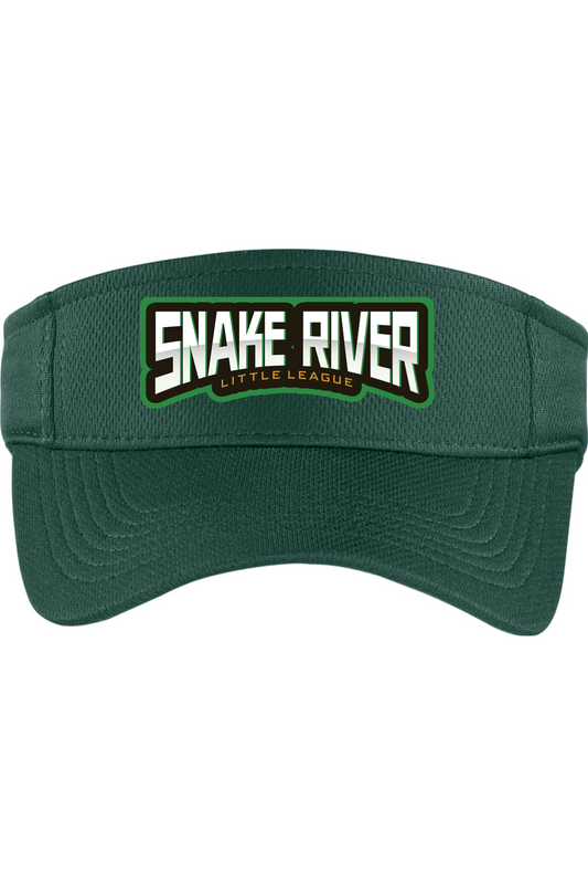 Snake River PosiCharge RacerMesh Visor
